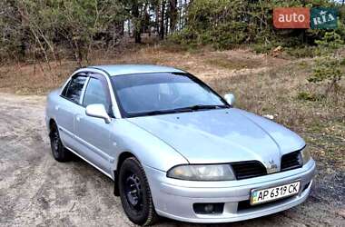 Седан Mitsubishi Carisma 2002 в Киеве