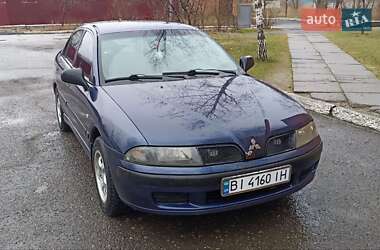 Ліфтбек Mitsubishi Carisma 2002 в Полтаві