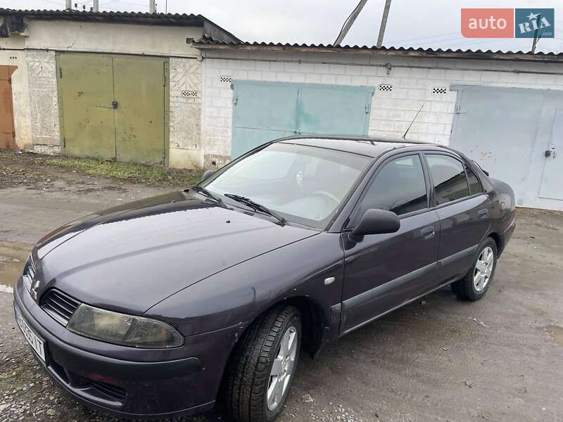 Седан Mitsubishi Carisma 2002 в Жмеринці
