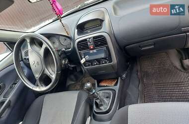 Ліфтбек Mitsubishi Carisma 2002 в 