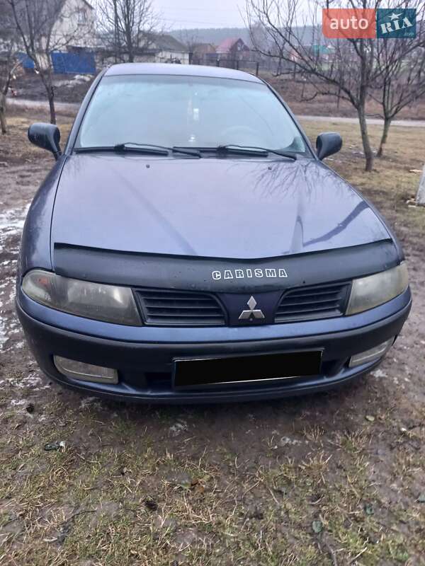 Седан Mitsubishi Carisma 2002 в 