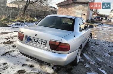 Седан Mitsubishi Carisma 1997 в Золочеві