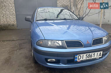 Ліфтбек Mitsubishi Carisma 2001 в Дніпрі