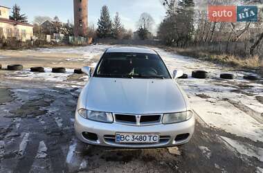 Седан Mitsubishi Carisma 1997 в Золочеве