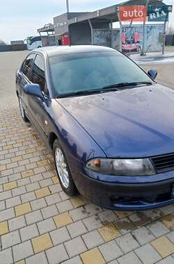 Ліфтбек Mitsubishi Carisma 2002 в Іршаві