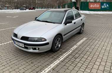 Седан Mitsubishi Carisma 2002 в Одессе