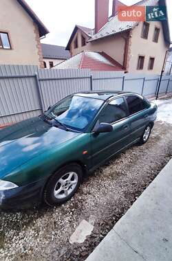 Лифтбек Mitsubishi Carisma 1998 в Тернополе