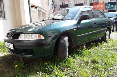 Лифтбек Mitsubishi Carisma 1999 в Калуше