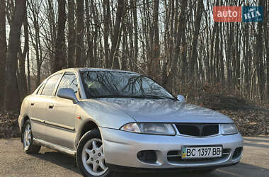 Седан Mitsubishi Carisma 1998 в Дрогобичі