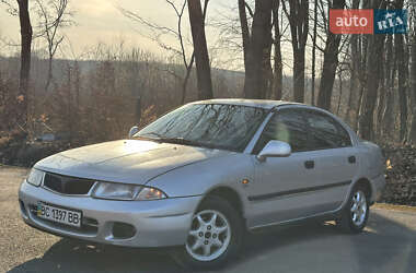 Седан Mitsubishi Carisma 1998 в Дрогобичі