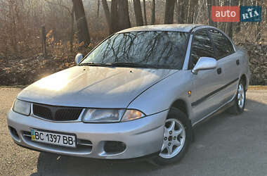 Седан Mitsubishi Carisma 1998 в Дрогобичі