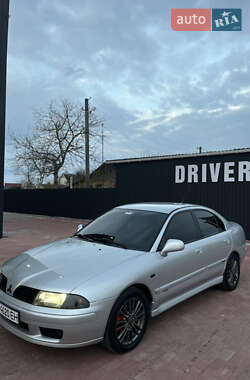 Лифтбек Mitsubishi Carisma 2003 в 