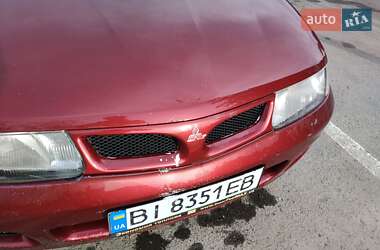 Ліфтбек Mitsubishi Carisma 1996 в 
