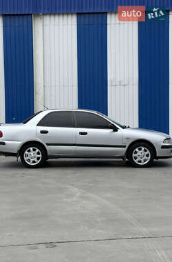 Седан Mitsubishi Carisma 1999 в 