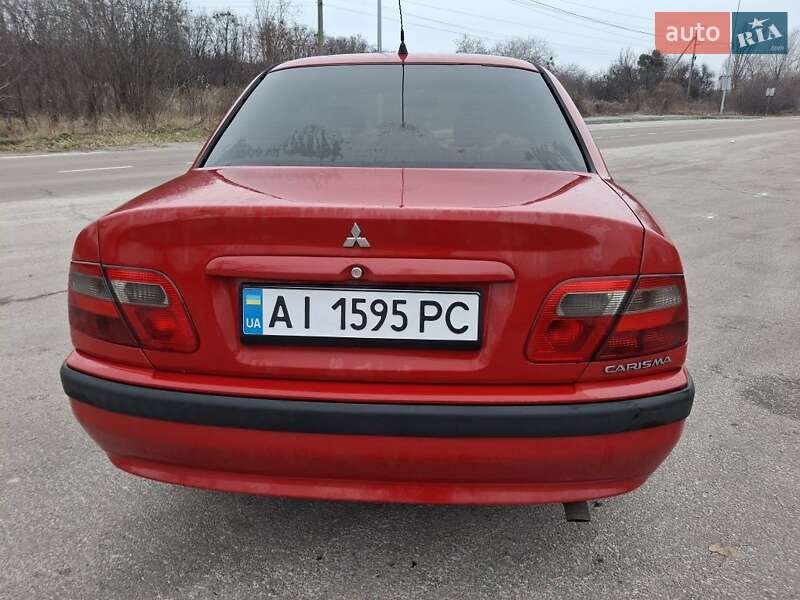 Седан Mitsubishi Carisma 2003 в 