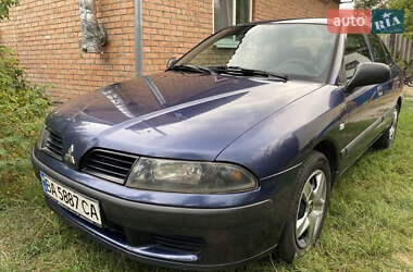 Ліфтбек Mitsubishi Carisma 2002 в Світловодську