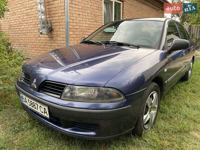 Mitsubishi Carisma