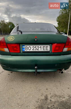Ліфтбек Mitsubishi Carisma 1998 в 