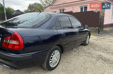 Ліфтбек Mitsubishi Carisma 2002 в 
