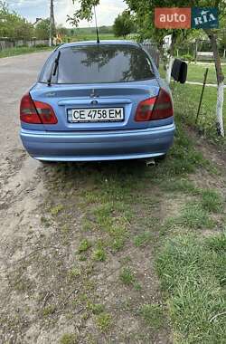 Лифтбек Mitsubishi Carisma 2001 в Черновцах