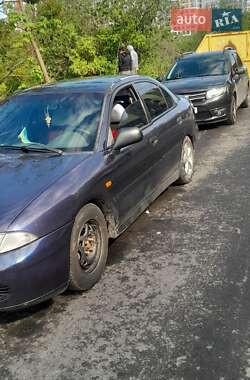 Седан Mitsubishi Carisma 1998 в Львові