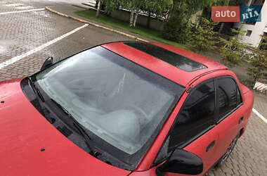 Седан Mitsubishi Carisma 1997 в 