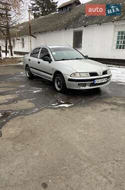 Лифтбек Mitsubishi Carisma 1999 в 
