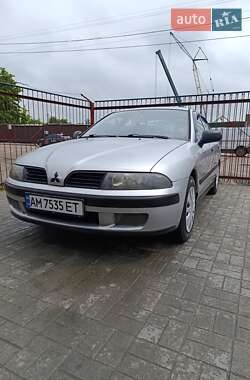 Седан Mitsubishi Carisma 2003 в Житомирі