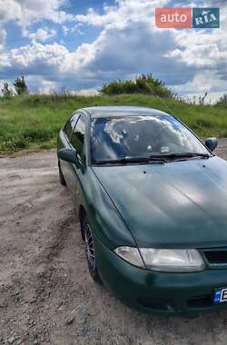 Лифтбек Mitsubishi Carisma 1996 в Львове