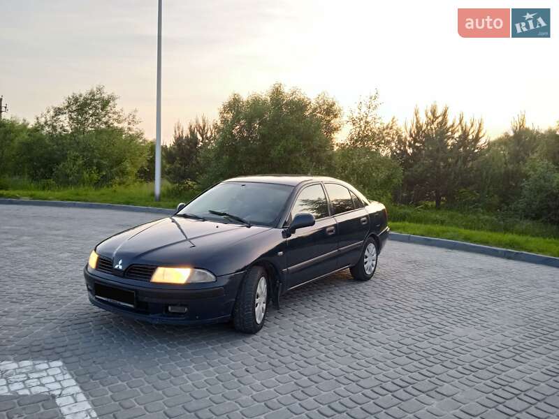 Mitsubishi Carisma 1999
