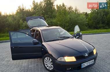 Ліфтбек Mitsubishi Carisma 1999 в Львові