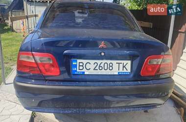Седан Mitsubishi Carisma 2002 в 