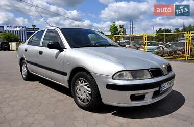 Лифтбек Mitsubishi Carisma 2000 в 
