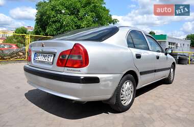 Лифтбек Mitsubishi Carisma 2000 в 