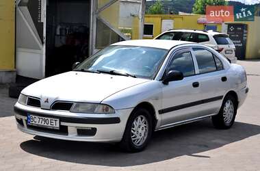 Ліфтбек Mitsubishi Carisma 2000 в Львові