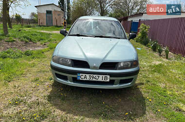 Ліфтбек Mitsubishi Carisma 2002 в Золотоноші