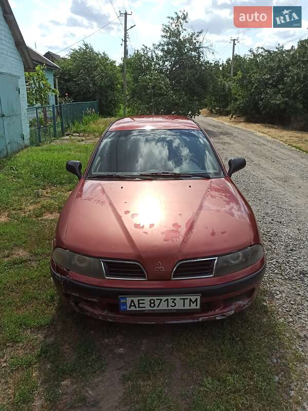 Mitsubishi Carisma 2000