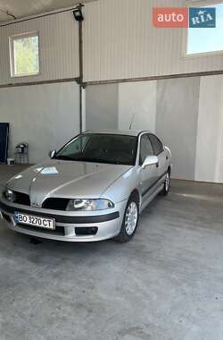 Ліфтбек Mitsubishi Carisma 2003 в Тернополі