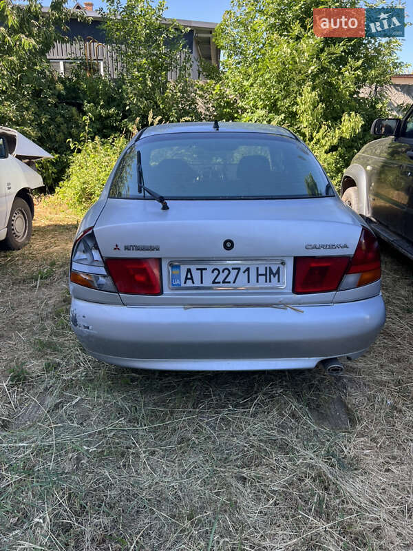 Седан Mitsubishi Carisma 1997 в Ивано-Франковске