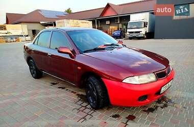 Седан Mitsubishi Carisma 1997 в Балте