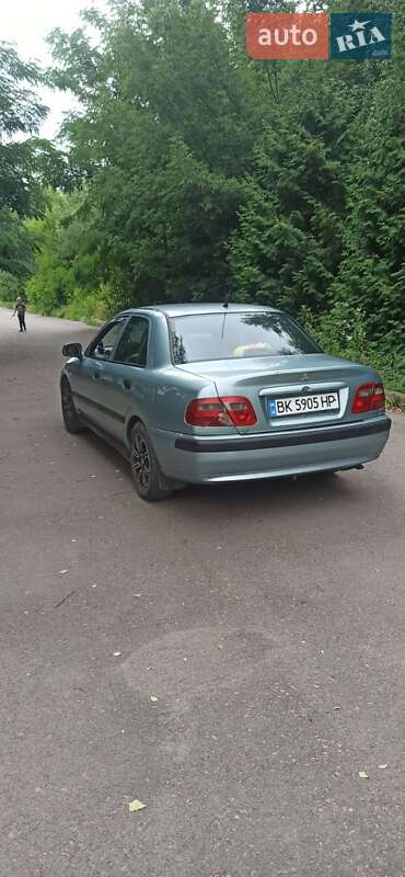 Седан Mitsubishi Carisma 2003 в Ровно фото 12 Седан Mitsubishi Carisma 2003 в Ровно