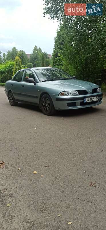 Седан Mitsubishi Carisma 2003 в Ровно фото 13 Седан Mitsubishi Carisma 2003 в Ровно