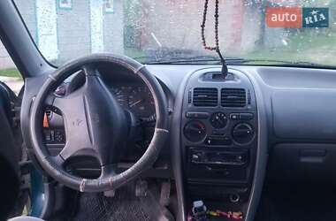 Седан Mitsubishi Carisma 1997 в Рівному
