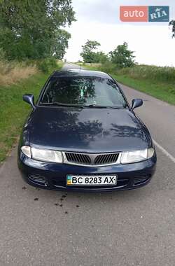 Лифтбек Mitsubishi Carisma 1998 в Новом Ярычеве
