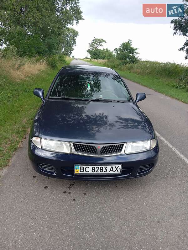 Mitsubishi Carisma 1998