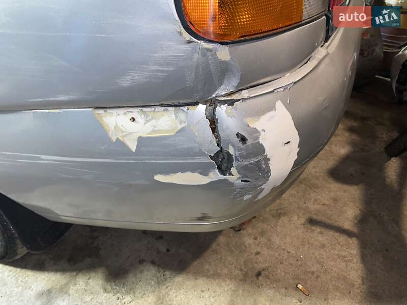 Ліфтбек Mitsubishi Carisma 1997 в Білій Церкві