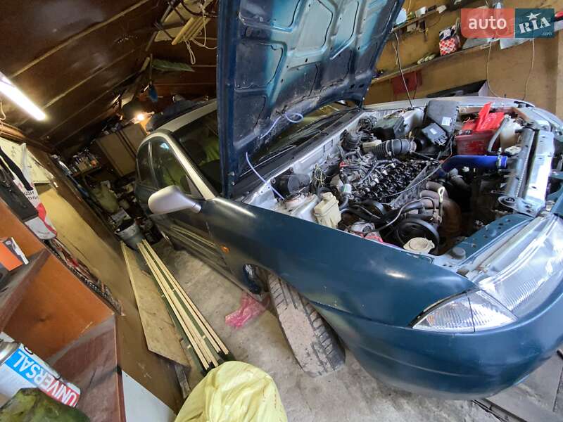 Ліфтбек Mitsubishi Carisma 1997 в Білій Церкві