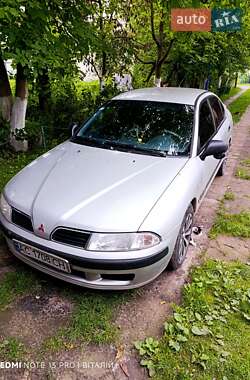 Ліфтбек Mitsubishi Carisma 2000 в Турійську