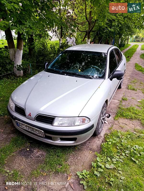 Mitsubishi Carisma 2000