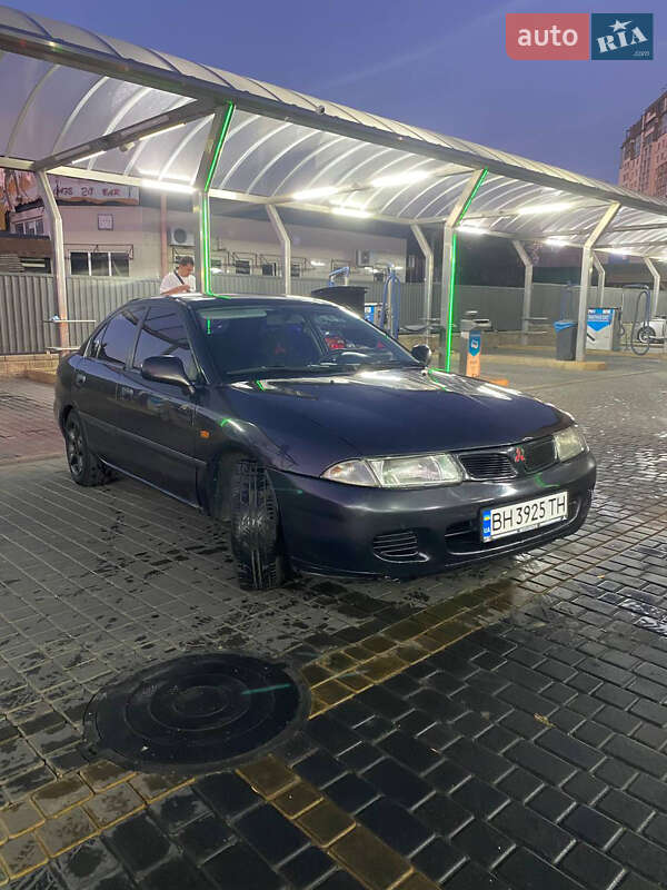 Mitsubishi Carisma 1997 Mitsubishi Carisma 1997